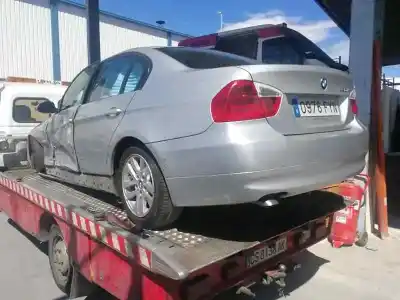 Veículo de Sucata BMW SERIE 3 BERLINA (E90) 320d do ano 2007 alimentado N47D20C