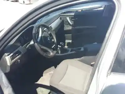 Veículo de Sucata bmw serie 3 berlina (e90) 320d do ano 2007 alimentado n47d20c