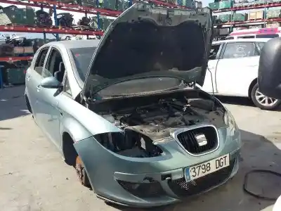 Sloopvoertuig seat toledo (5p2) stylance / style van het jaar 2005 aangedreven blr