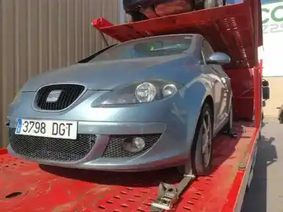 Sloopvoertuig seat toledo (5p2) stylance / style van het jaar 2005 aangedreven blr