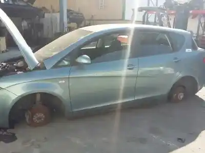 Sloopvoertuig seat toledo (5p2) stylance / style van het jaar 2005 aangedreven blr