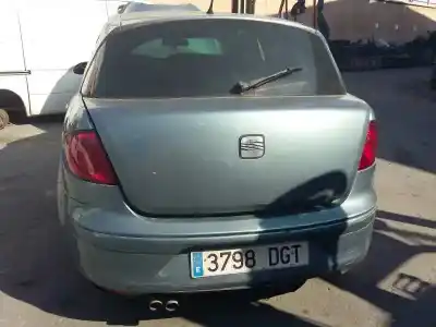 Sloopvoertuig seat toledo (5p2) stylance / style van het jaar 2005 aangedreven blr
