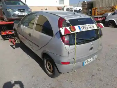 Vehicul casat OPEL CORSA C Comfort al anului 2000 alimentat Y17DTL