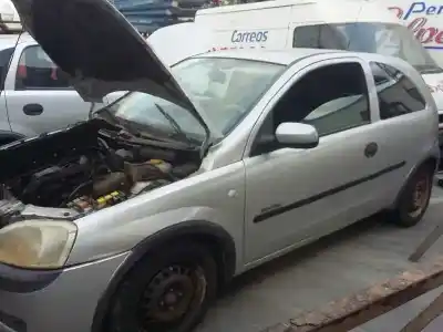 Vehicul casat opel corsa c comfort al anului 2000 alimentat y17dtl