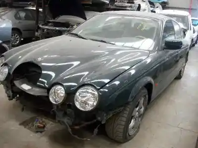 Утилизация автомобиля jaguar s-type ii (x200) 3.0 v6 года 2000 питание fc (automatico)