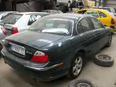 Утилизация автомобиля jaguar s-type ii (x200) 3.0 v6 года 2000 питание fc (automatico)