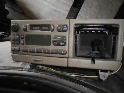 Утилизация автомобиля jaguar s-type ii (x200) 3.0 v6 года 2000 питание fc (automatico)