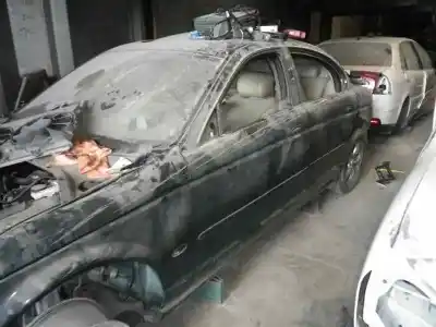 Утилизация автомобиля jaguar s-type ii (x200) 3.0 v6 года 2000 питание fc (automatico)