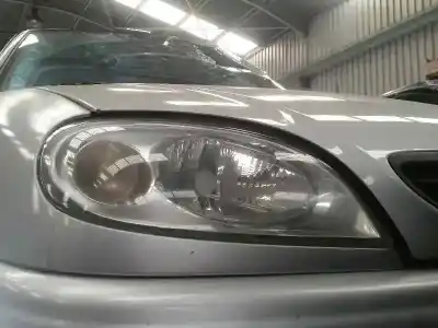 Veículo de Sucata citroen saxo 1.1 sx do ano 2002 alimentado hfx