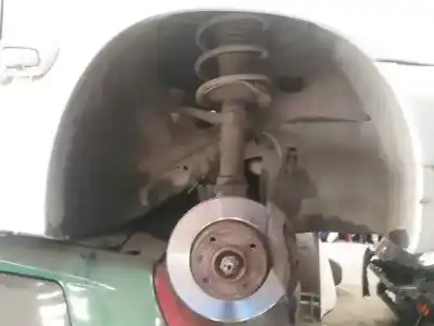 Veículo de Sucata citroen saxo 1.1 sx do ano 2002 alimentado hfx