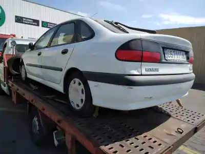 Scrapping Vehicle renault laguna (b56) 1.8 of the year 1997 powered f3p