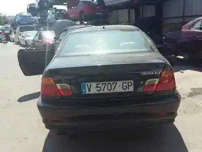 Vehicul casat bmw serie 3 coupe (e46) 328 ci al anului 1999 alimentat m52b28