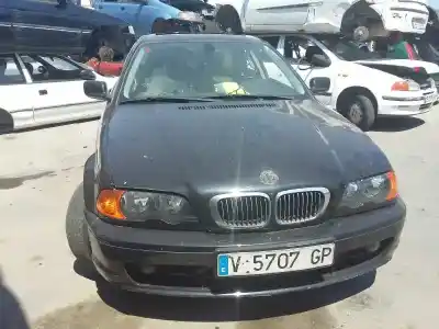 Vehicul casat bmw serie 3 coupe (e46) 328 ci al anului 1999 alimentat m52b28