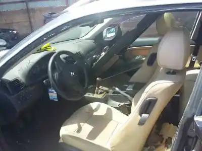 Vehicul casat bmw serie 3 coupe (e46) 328 ci al anului 1999 alimentat m52b28