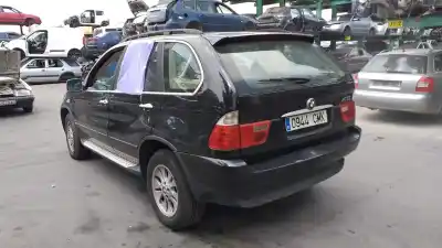 Veículo de Sucata bmw x5 (e53) 3.0d do ano 2003 alimentado 306d1d
