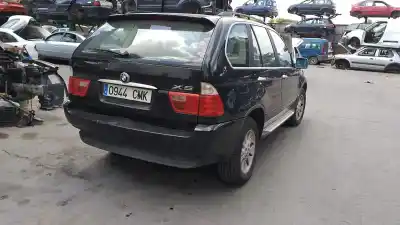 Veículo de Sucata bmw x5 (e53) 3.0d do ano 2003 alimentado 306d1d