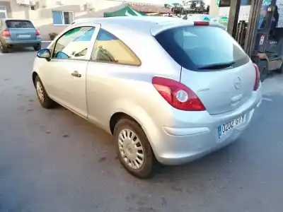 Утилизация автомобиля opel corsa d selective года 2010 питание a12xer