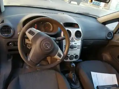 Утилизация автомобиля opel corsa d selective года 2010 питание a12xer