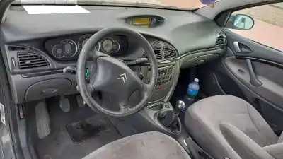 Verschrottungsfahrzeug citroen c5 berlina sx (e) des jahres 2004 angetrieben 9hz