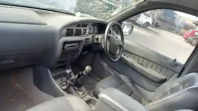 Scrapping Vehicle ford ranger (eq) extrakabine 4x4 of the year 2002 powered wlt