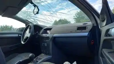 Утилизация автомобиля OPEL ASTRA H CARAVAN Elegance года 2004 питание Z17DTH