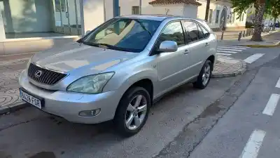 Утилизация автомобиля lexus rx 300 (mcu35) luxury года 2004 питание 1mzfe
