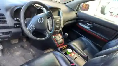 Утилизация автомобиля lexus rx 300 (mcu35) luxury года 2004 питание 1mzfe