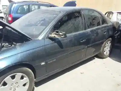 Scrapping Vehicle opel omega b executive berlina of the year 2002 powered y25dt