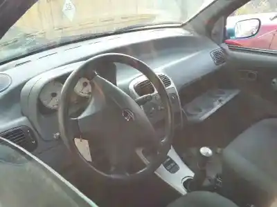 Veicolo di demolizione tata indica ab01-i/lo1 dell'anno 2006 alimentato 475si48