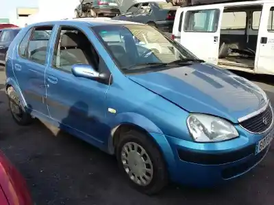 Veicolo di demolizione tata indica ab01-i/lo1 dell'anno 2006 alimentato 475si48