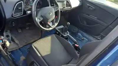Scrapping Vehicle seat leon st (5f8) reference of the year 2015 powered clh