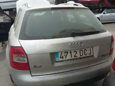 Hurda Aracı audi a4 avant (8e) 2.5 tdi quattro (132kw) yılın 2004 güçlü bau