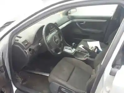 Hurda Aracı audi a4 avant (8e) 2.5 tdi quattro (132kw) yılın 2004 güçlü bau