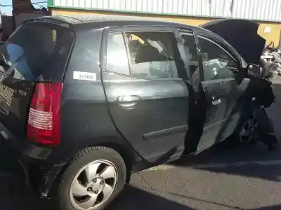 Veículo de Sucata kia picanto 1.1 crdi ex do ano 2006 alimentado d3fa