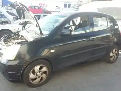 Veículo de Sucata kia picanto 1.1 crdi ex do ano 2006 alimentado d3fa