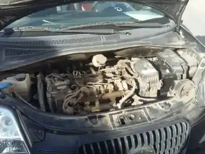 Veículo de Sucata kia picanto 1.1 crdi ex do ano 2006 alimentado d3fa