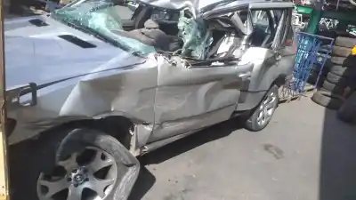 Veículo de Sucata bmw x5 (e53) 3.0d do ano 2003 alimentado 306d1d