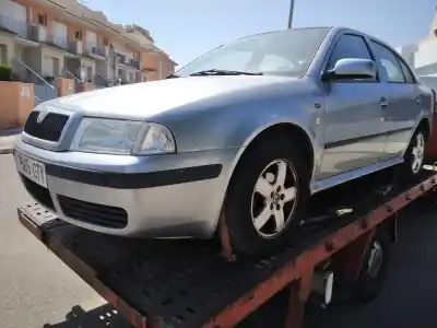 Утилизация автомобиля SKODA                                              OCTAVIA BERLINA (1U2)                                                                                                                                                                                                                                      Ambiente                                                                                                                                                                                                                                                   года 2004 питание BFQ