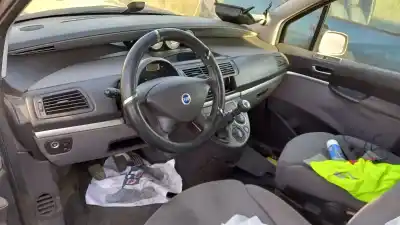 Утилизация автомобиля fiat ulysse (179) 2.2 jtd admiral года 2006 питание 4hwdw12ated4