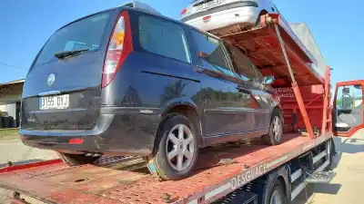 Утилизация автомобиля fiat ulysse (179) 2.2 jtd admiral года 2006 питание 4hwdw12ated4