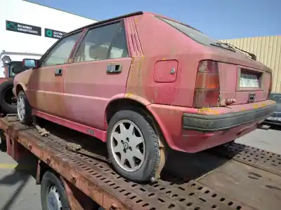 Veicolo di demolizione lancia delta 1600 gt i.e. dell'anno 1992 alimentato 831b7000