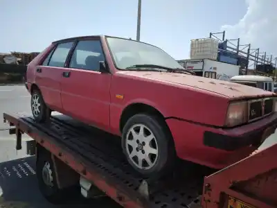 Veicolo di demolizione lancia delta 1600 gt i.e. dell'anno 1992 alimentato 831b7000