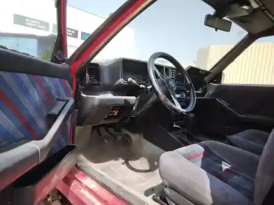 Veicolo di demolizione lancia delta 1600 gt i.e. dell'anno 1992 alimentato 831b7000