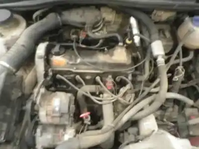 Scrapping Vehicle seat toledo (1l) se of the year 1991 powered rp