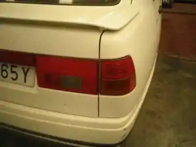 Scrapping Vehicle seat toledo (1l) se of the year 1991 powered rp