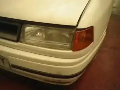 Scrapping Vehicle seat toledo (1l) se of the year 1991 powered rp