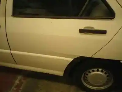 Scrapping Vehicle seat toledo (1l) se of the year 1991 powered rp