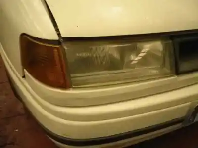 Scrapping Vehicle seat toledo (1l) se of the year 1991 powered rp