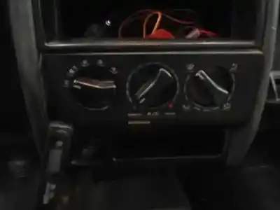 Scrapping Vehicle seat toledo (1l) se of the year 1991 powered rp