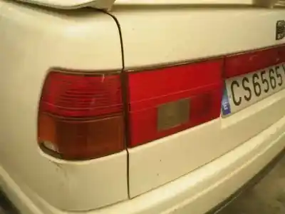 Scrapping Vehicle seat toledo (1l) se of the year 1991 powered rp